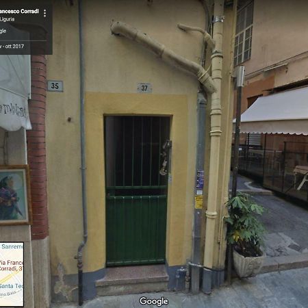 Corradi 37 Appartement San Remo Buitenkant foto