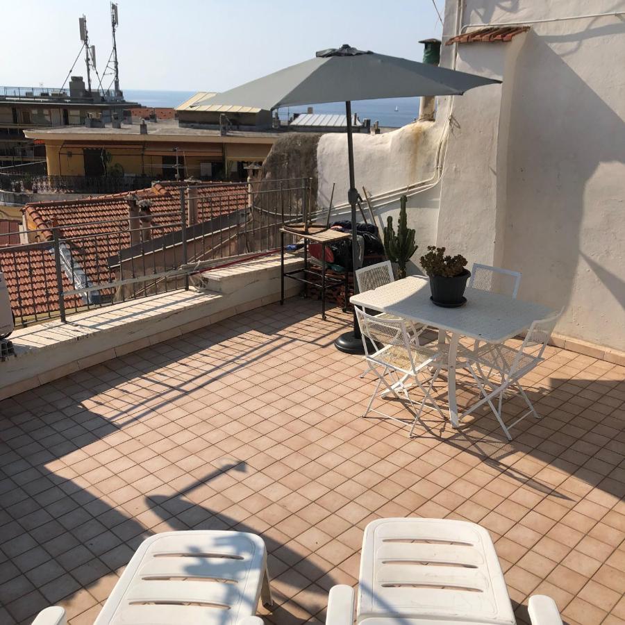 Corradi 37 Appartement San Remo Buitenkant foto