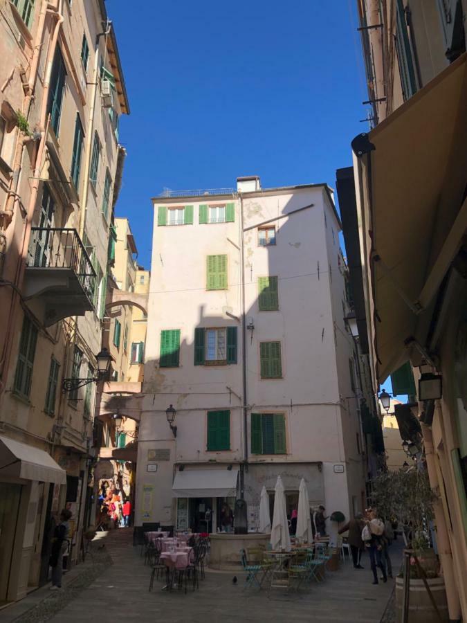 Corradi 37 Appartement San Remo Buitenkant foto