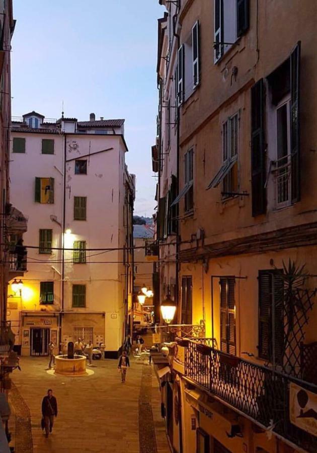 Corradi 37 Appartement San Remo Buitenkant foto