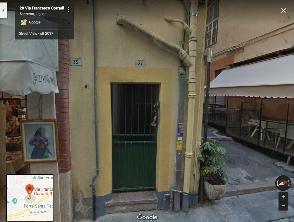 Corradi 37 Appartement San Remo Buitenkant foto